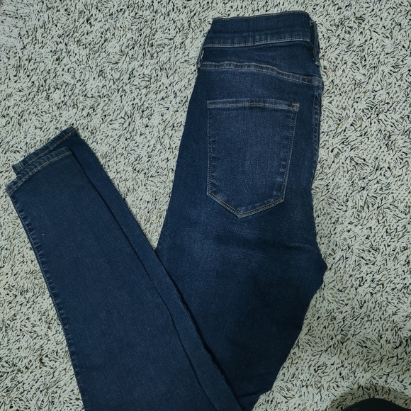 Lucky brand women's jeans skinny fit siz 3 - Picture 9 of 10